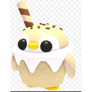 Full Grown R Vanilla Penguin