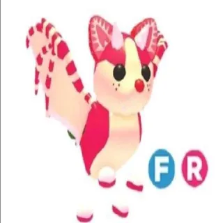 FR STRAWBERRY BAT DRAGON