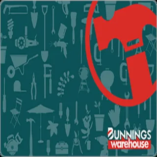 Bunnings Warehouse AU 50 AUD
