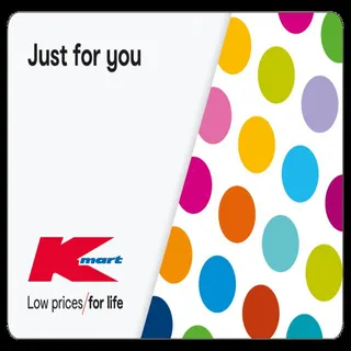 Kmart AU 25 AUD