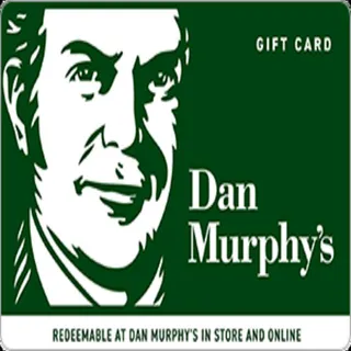 Dan Murphy's AU 25 AUD