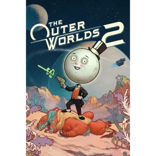 The Outer Worlds 2