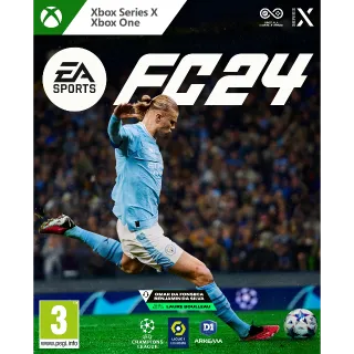 EA SPORTS FC 24 Standard Edition Xbox One & Xbox Series X|S