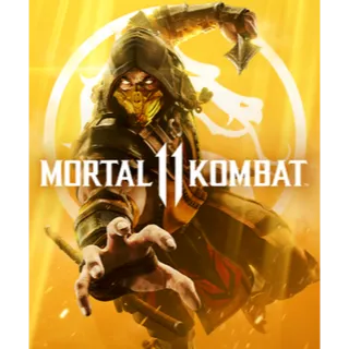 Mortal Kombat 11