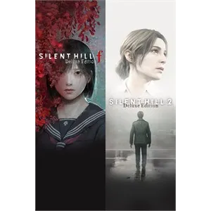 SILENT HILL 2 & SILENT HILL f Deluxe Dual Pack