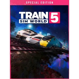 Train Sim World 5: Special Edition