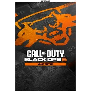 Call of Duty : Black Ops 6 - Vault Edition Upgrade
