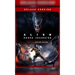 Alien: Rogue Incursion Evolved Edition Deluxe