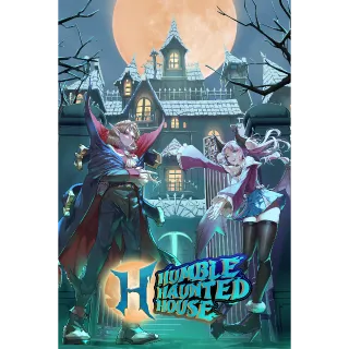 Humble Haunted House