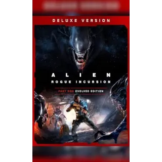 Alien: Rogue Incursion Evolved Edition Deluxe