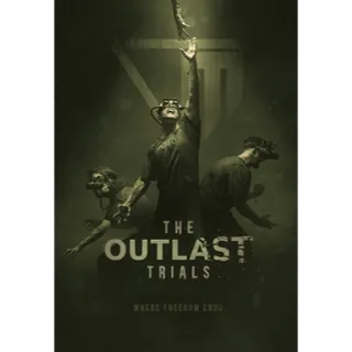 The Outlast Trials