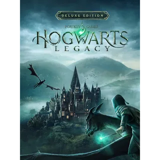 Hogwarts Legacy: Digital Deluxe Edition