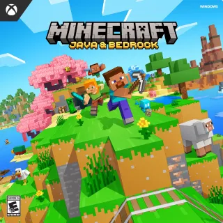 Minecraft: Java & Bedrock Edition for pc - Other Game Account - Gameflip