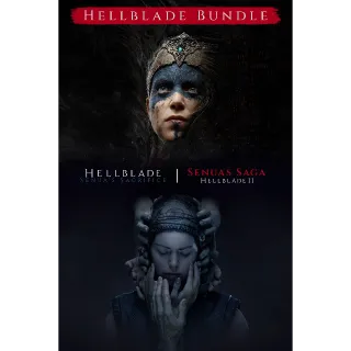 The Hellblade Bundle