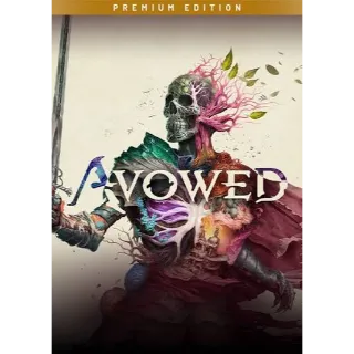 Avowed Premium Edition