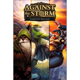 Against the Storm - Complete Edition