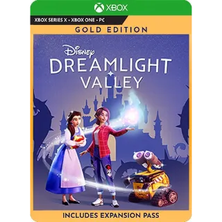 Disney Dreamlight Valley – Gold Edition