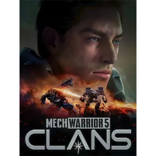 MechWarrior 5: Clans