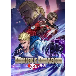 Double Dragon Revive