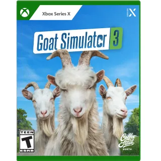 Goat Simulator 3: Xbox One Edition