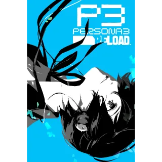 Persona 3 Reload Deluxe Edition