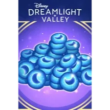 Disney Dreamlight Valley Huge Moonstone Pack -- 14,500