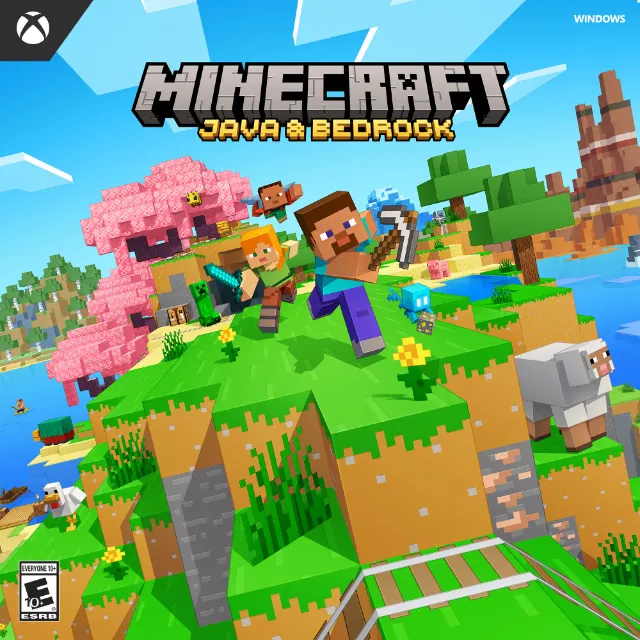 Minecraft: Java & Bedrock Edition for pc - Other Game Account - Gameflip