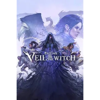 Lost Eidolons: Veil of the Witch