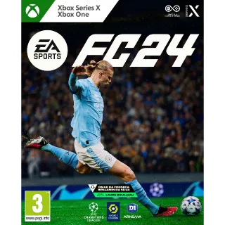 EA SPORTS FC 24 Standard Edition Xbox One & Xbox Series X|S