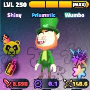 Silver 1509 Lepre-Can’t