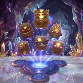 All Gold Sprites