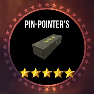 Pin Pointers Mod 5 Star