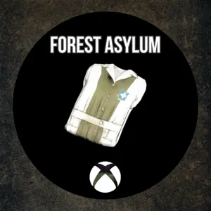 Forest Asylum Xbox