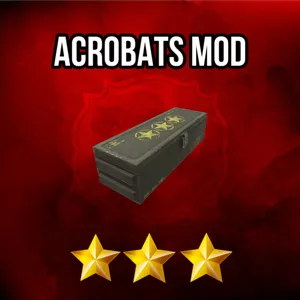 ACROBATS MOD ⭐️⭐️⭐️