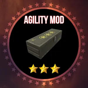 AGILITY MOD ⭐️⭐️⭐️