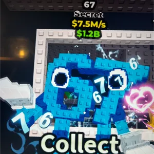 STEAL A BRAINROT 67