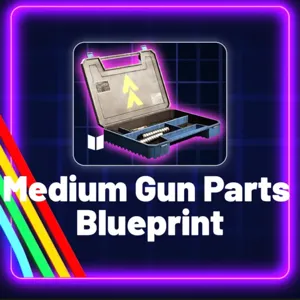 medium gun parts bp