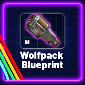 wolfpack blueprint