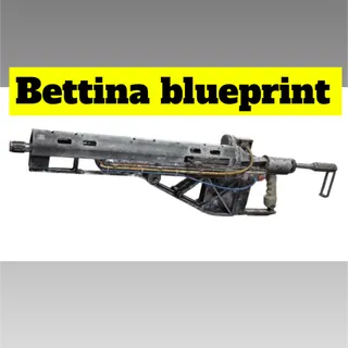 bettina blueprint