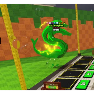 Pull A Lucky Fish - Hydra 