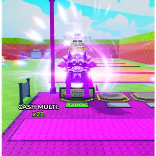 BE A LUCKY BLOCK ADMIN