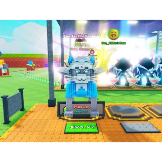 BE A LUCKY BLOCK ADMIN