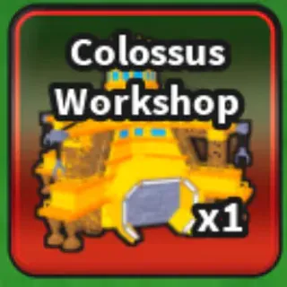 Mini War - Colossus Workshop
