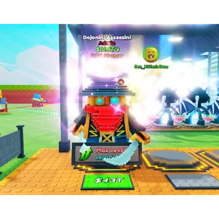 BE A LUCKY BLOCK ADMIN