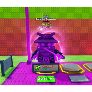 BE A LUCKY BLOCK ADMIN