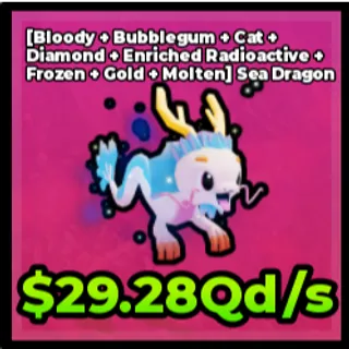 Pull A Lucky Fish - Sea Dragon 