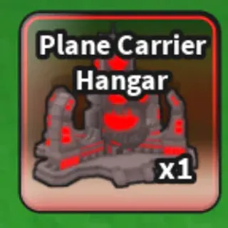 Mini War - Plane Carrier Hanger