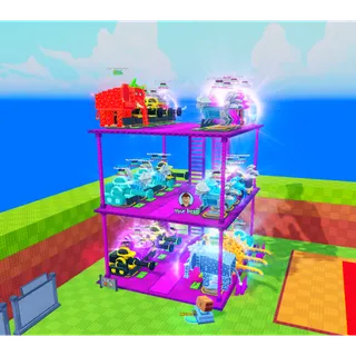 BE A LUCKY BLOCK OP BUNDLE