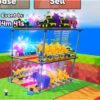 BE A LUCKY BLOCK OP BUNDLE