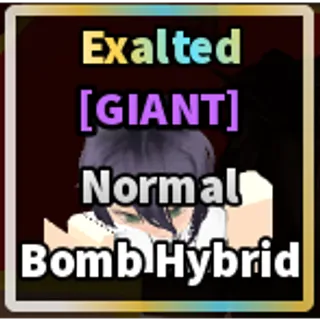Beat The Anime Boss - Bomb Hybrid (GIANT) 250% 🚨CHEAPEST🚨